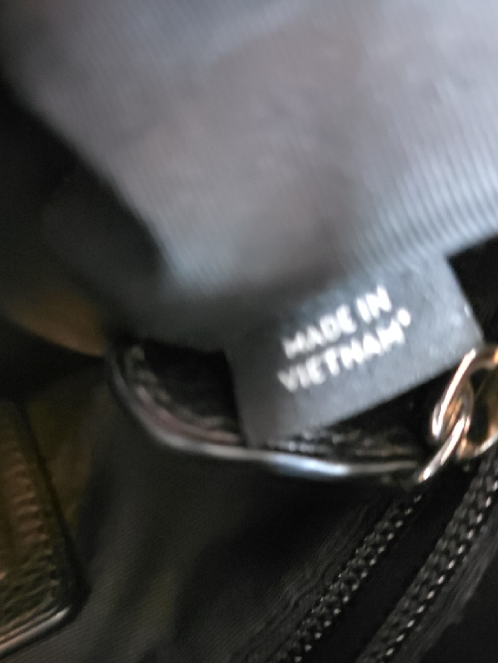 Coach Houston Flight Bag - Picture 6 of 8